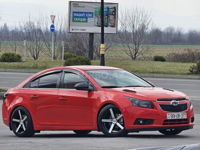Chevrolet Cruze-1