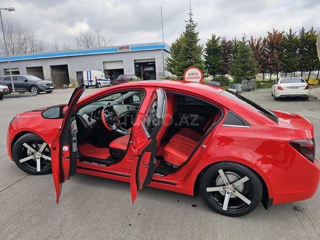 Chevrolet Cruze-14