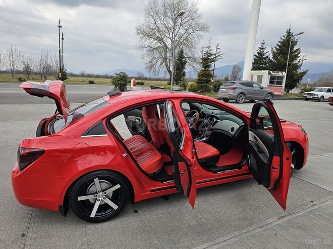 Chevrolet Cruze-2