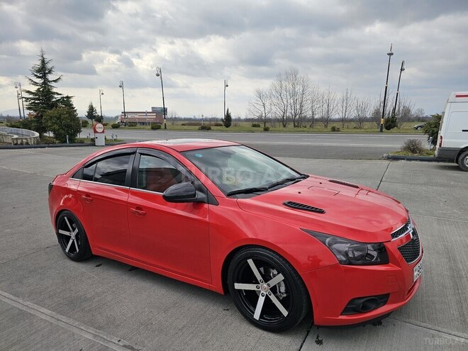 Chevrolet Cruze-3