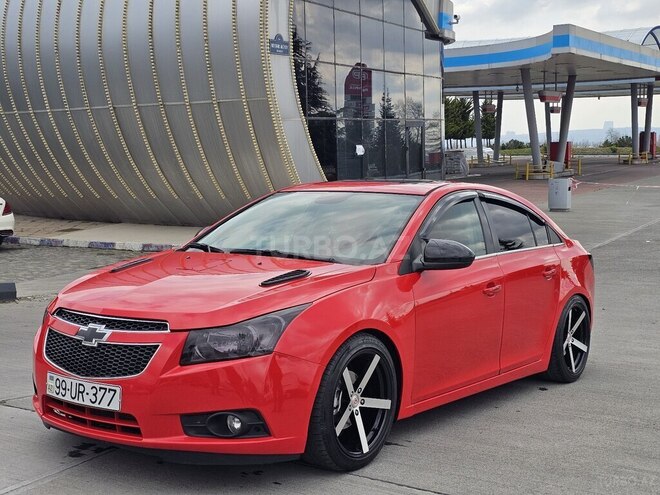Chevrolet Cruze-17