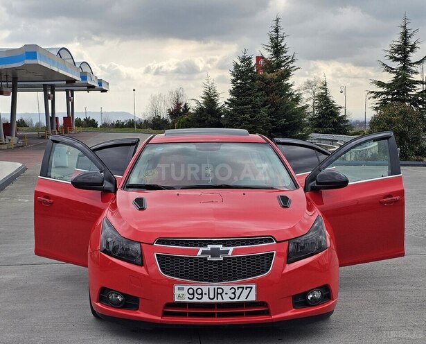 Chevrolet Cruze-20