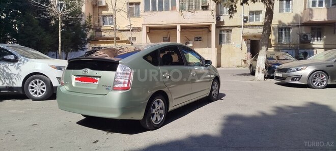 Toyota Prius 2008, 232,458 km - 1.5 l - Bakı
