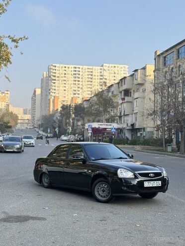 LADA (VAZ) Priora 2018, 190,000 km - 1.6 л - Bakı