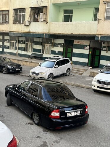 LADA (VAZ) Priora 2018, 190,000 km - 1.6 л - Bakı