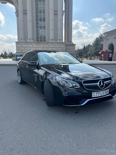 Mercedes E 220-5