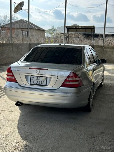 Mercedes C 230 2006, 281,452 km - 2.5 l - Göyçay