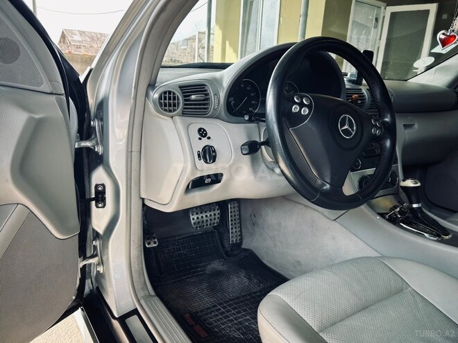 Mercedes C 230 2006, 281,452 km - 2.5 l - Göyçay
