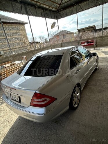 Mercedes C 230 2006, 281,452 km - 2.5 l - Göyçay