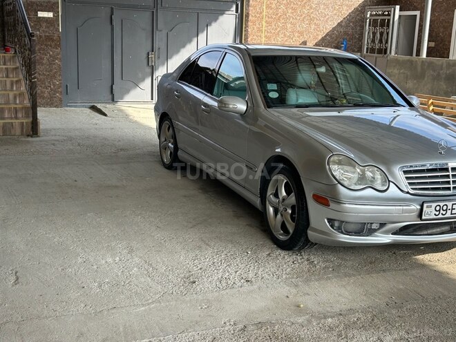Mercedes C 230 2006, 281,452 km - 2.5 l - Göyçay