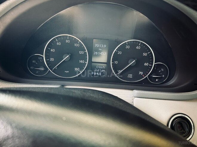 Mercedes C 230 2006, 281,452 km - 2.5 l - Göyçay