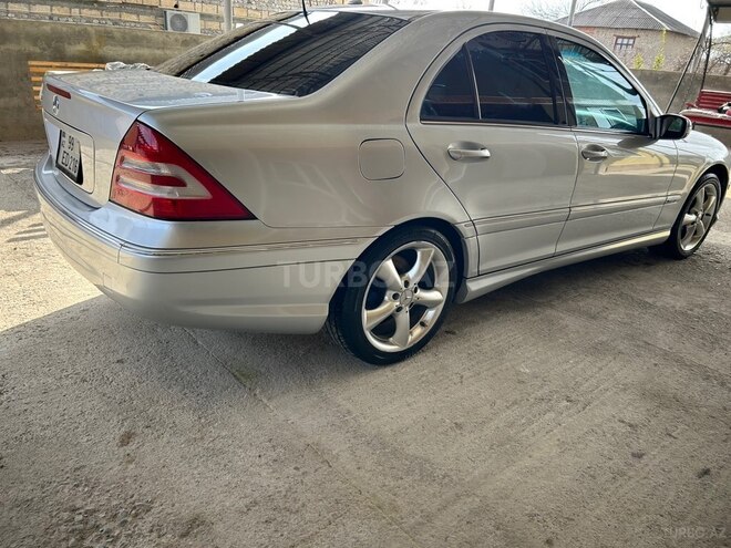 Mercedes C 230 2006, 281,452 km - 2.5 l - Göyçay