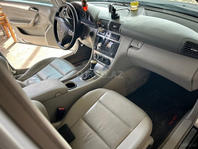 Mercedes C 230 2006, 281,452 km - 2.5 l - Göyçay