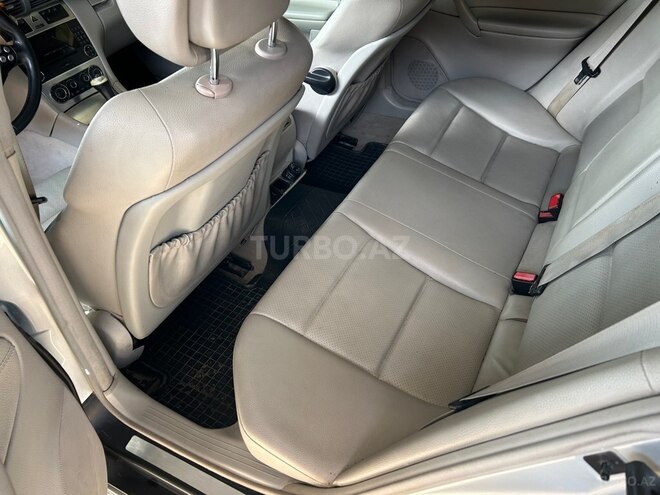 Mercedes C 230 2006, 281,452 km - 2.5 l - Göyçay
