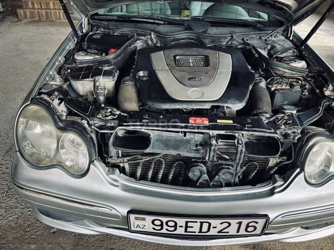 Mercedes C 230 2006, 281,452 km - 2.5 l - Göyçay
