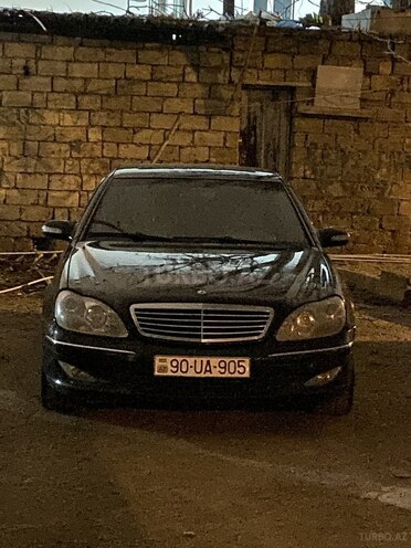 Mercedes S 430-1