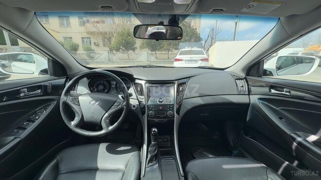 Hyundai Sonata 2012, 220,000 km - 2.4 л - Bakı