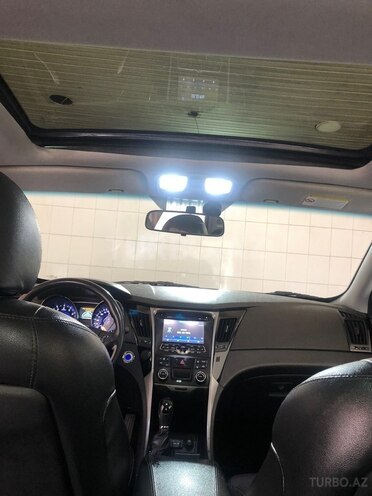 Hyundai Sonata 2012, 220,000 km - 2.4 л - Bakı