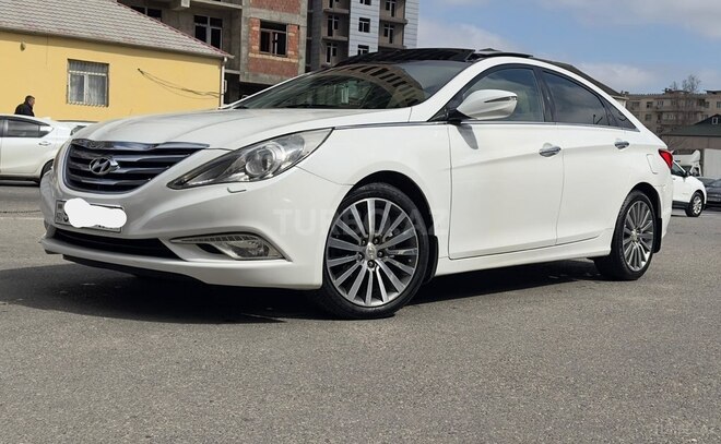Hyundai Sonata 2012, 220,000 km - 2.4 л - Bakı
