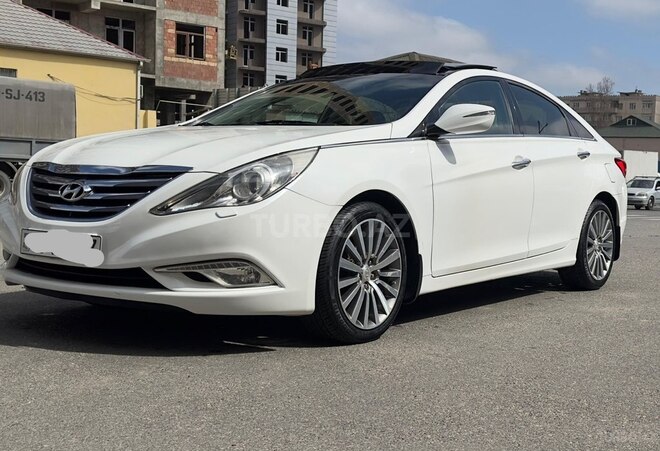 Hyundai Sonata 2012, 220,000 km - 2.4 л - Bakı