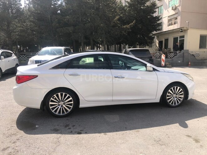 Hyundai Sonata 2012, 220,000 km - 2.4 л - Bakı