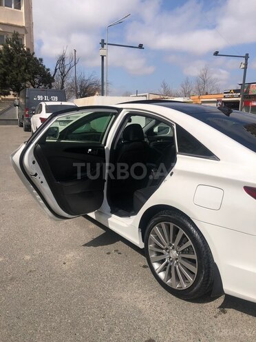 Hyundai Sonata 2012, 220,000 km - 2.4 л - Bakı