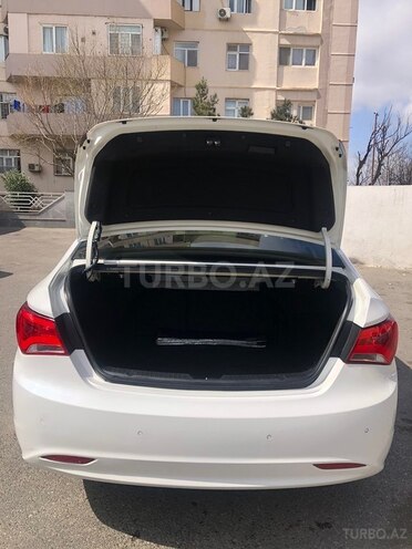Hyundai Sonata 2012, 220,000 km - 2.4 л - Bakı