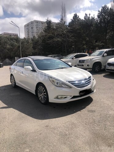 Hyundai Sonata 2012, 220,000 km - 2.4 л - Bakı