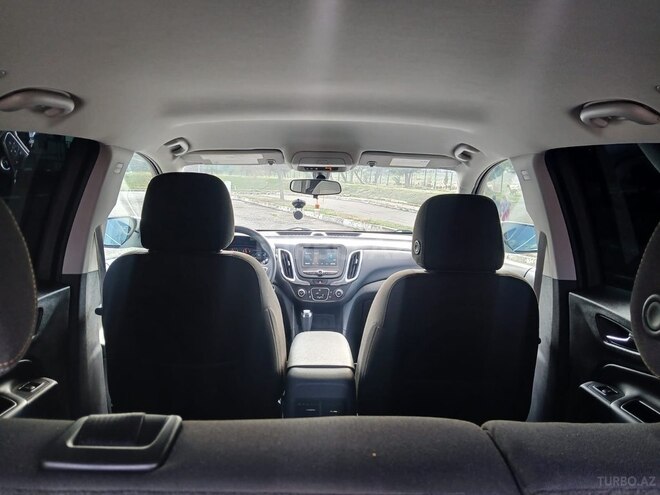Chevrolet Equinox 2018, 179,000 km - 1.5 l - Şəmkir