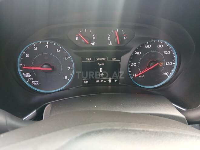 Chevrolet Equinox 2018, 179,000 km - 1.5 l - Şəmkir