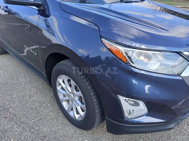 Chevrolet Equinox 2018, 179,000 km - 1.5 l - Şəmkir