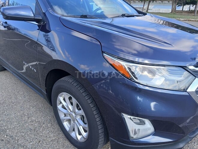 Chevrolet Equinox 2018, 179,000 km - 1.5 l - Şəmkir