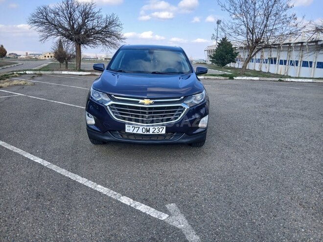 Chevrolet Equinox 2018, 179,000 km - 1.5 l - Şəmkir
