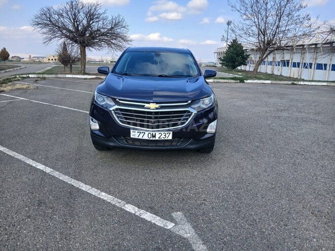 Chevrolet Equinox 2018, 179,000 km - 1.5 l - Şəmkir