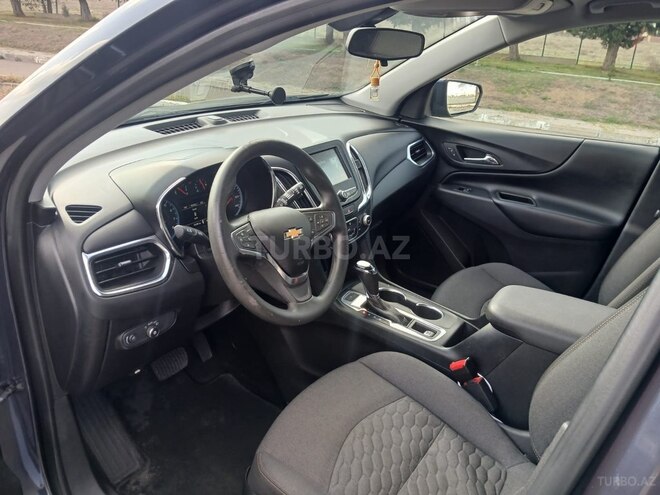 Chevrolet Equinox 2018, 179,000 km - 1.5 l - Şəmkir