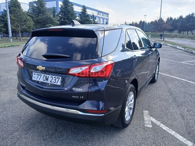 Chevrolet Equinox 2018, 179,000 km - 1.5 l - Şəmkir
