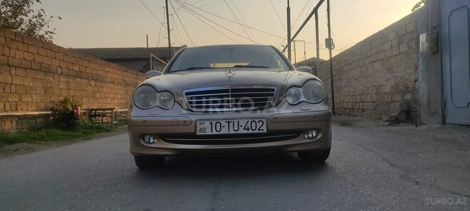 Mercedes C 230 2005, 320,000 km - 1.8 l - Bakı