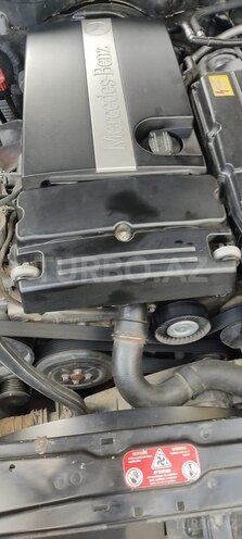 Mercedes C 230 2005, 320,000 km - 1.8 l - Bakı