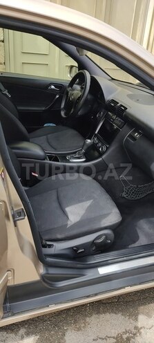 Mercedes C 230 2005, 320,000 km - 1.8 l - Bakı