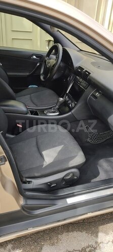 Mercedes C 230 2005, 320,000 km - 1.8 l - Bakı