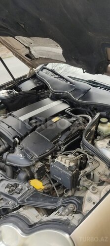 Mercedes C 230 2005, 320,000 km - 1.8 l - Bakı