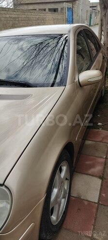 Mercedes C 230 2005, 320,000 km - 1.8 l - Bakı