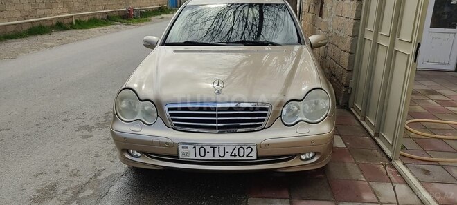 Mercedes C 230 2005, 320,000 km - 1.8 l - Bakı