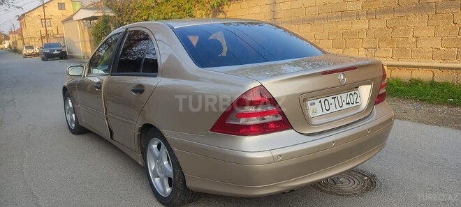 Mercedes C 230 2005, 320,000 km - 1.8 l - Bakı