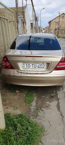 Mercedes C 230 2005, 320,000 km - 1.8 l - Bakı