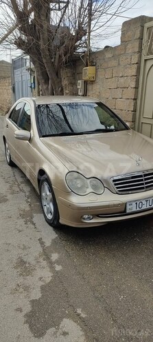 Mercedes C 230 2005, 320,000 km - 1.8 l - Bakı