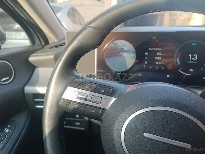 Hyundai Sonata 2024, 34,500 km - 2.0 л - Bakı