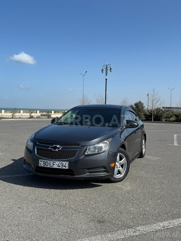 Chevrolet Cruze 2012, 314,000 km - 1.4 l - Sumqayıt