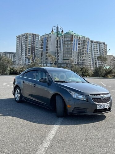 Chevrolet Cruze 2012, 314,000 km - 1.4 l - Sumqayıt
