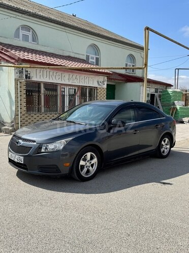 Chevrolet Cruze 2012, 314,000 km - 1.4 l - Sumqayıt